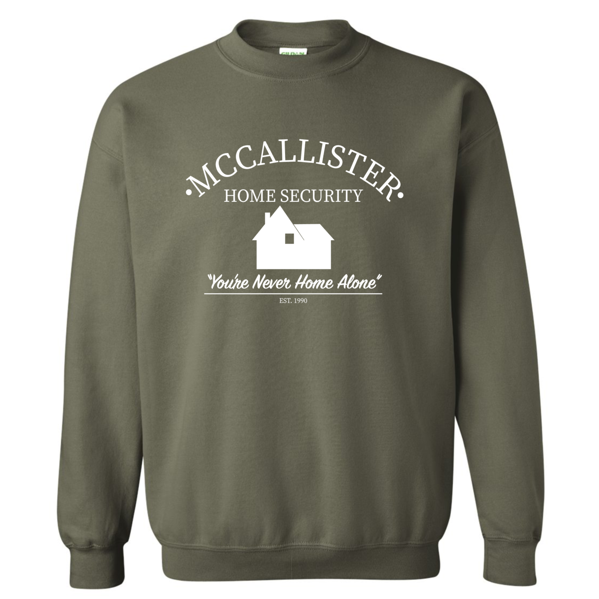 PRESALE ⭐️CLOSES 10/30/23⭐️ McAllister Home Security Christmas Sweatshirt