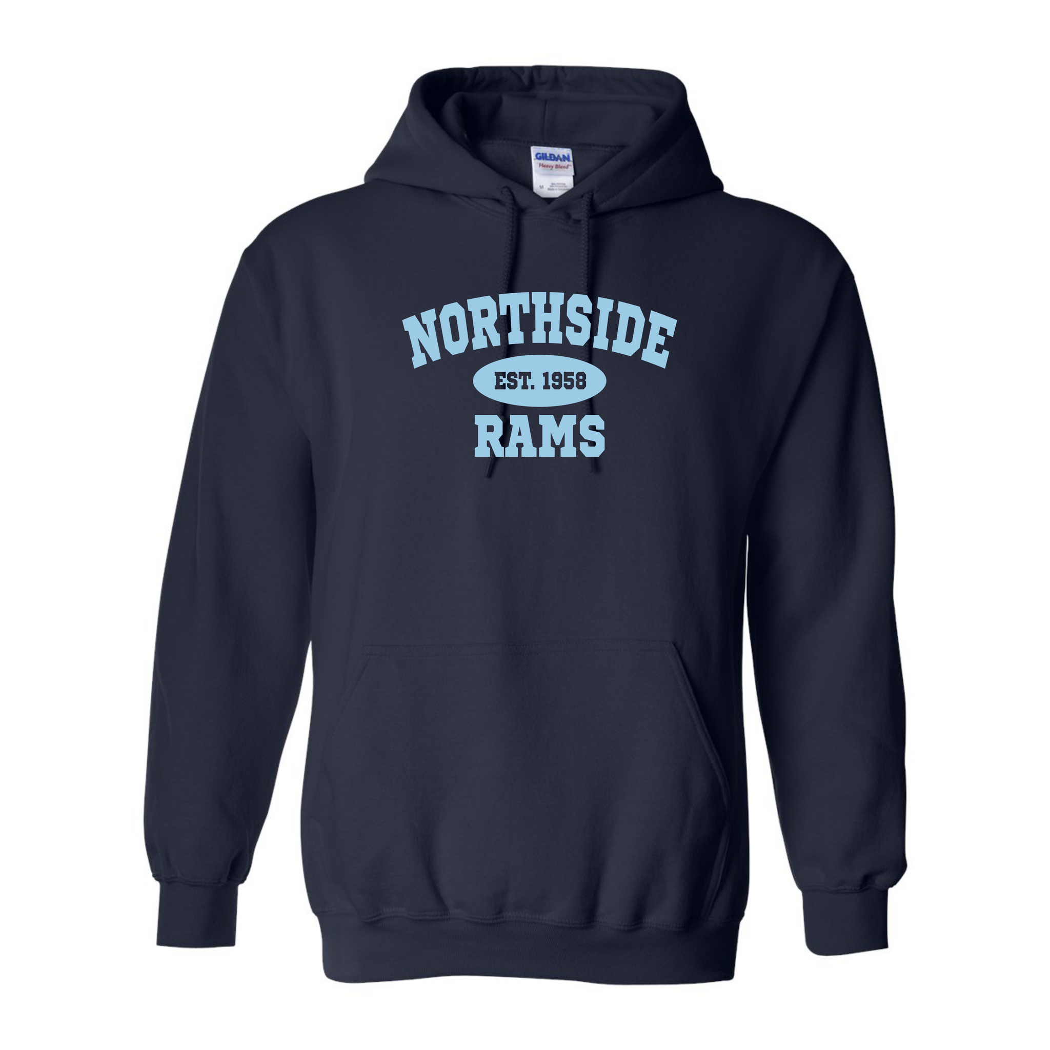 PRESALE CLOSES 1/15 - Varsity Northside - Crewneck or Hoodie Sweatshirt