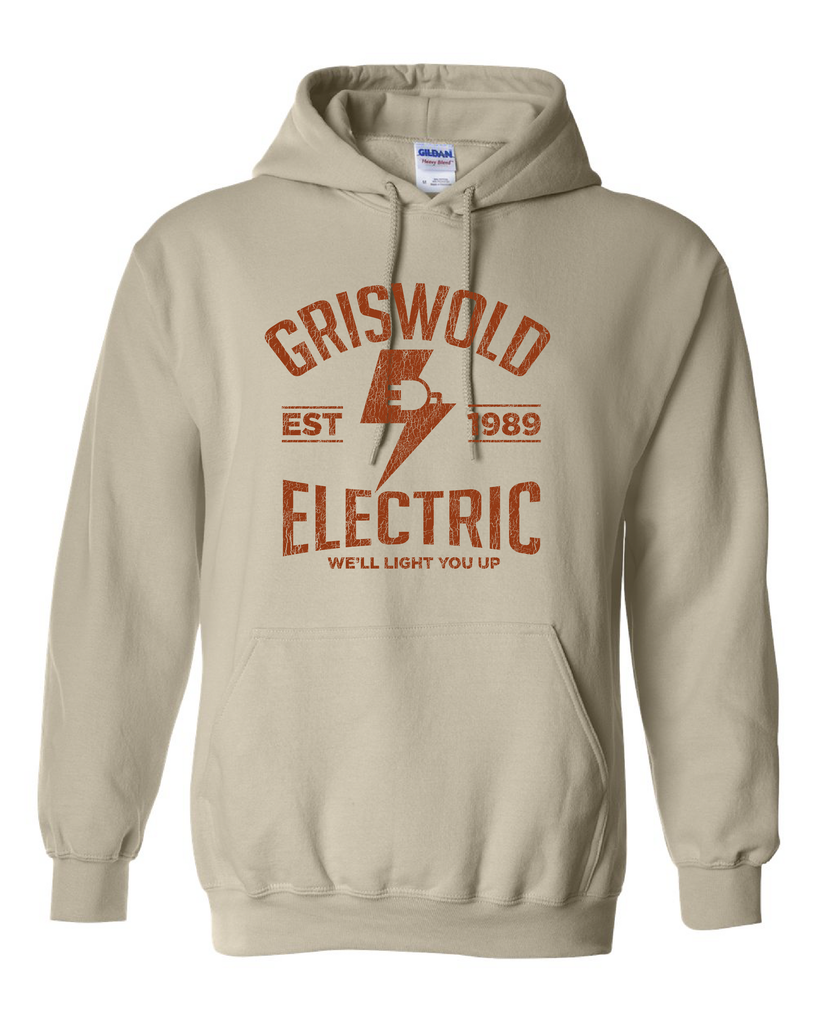 PRESALE ⭐️CLOSES 10/30/23⭐️ Griswold Electric Services Hoodie Sweatshirt