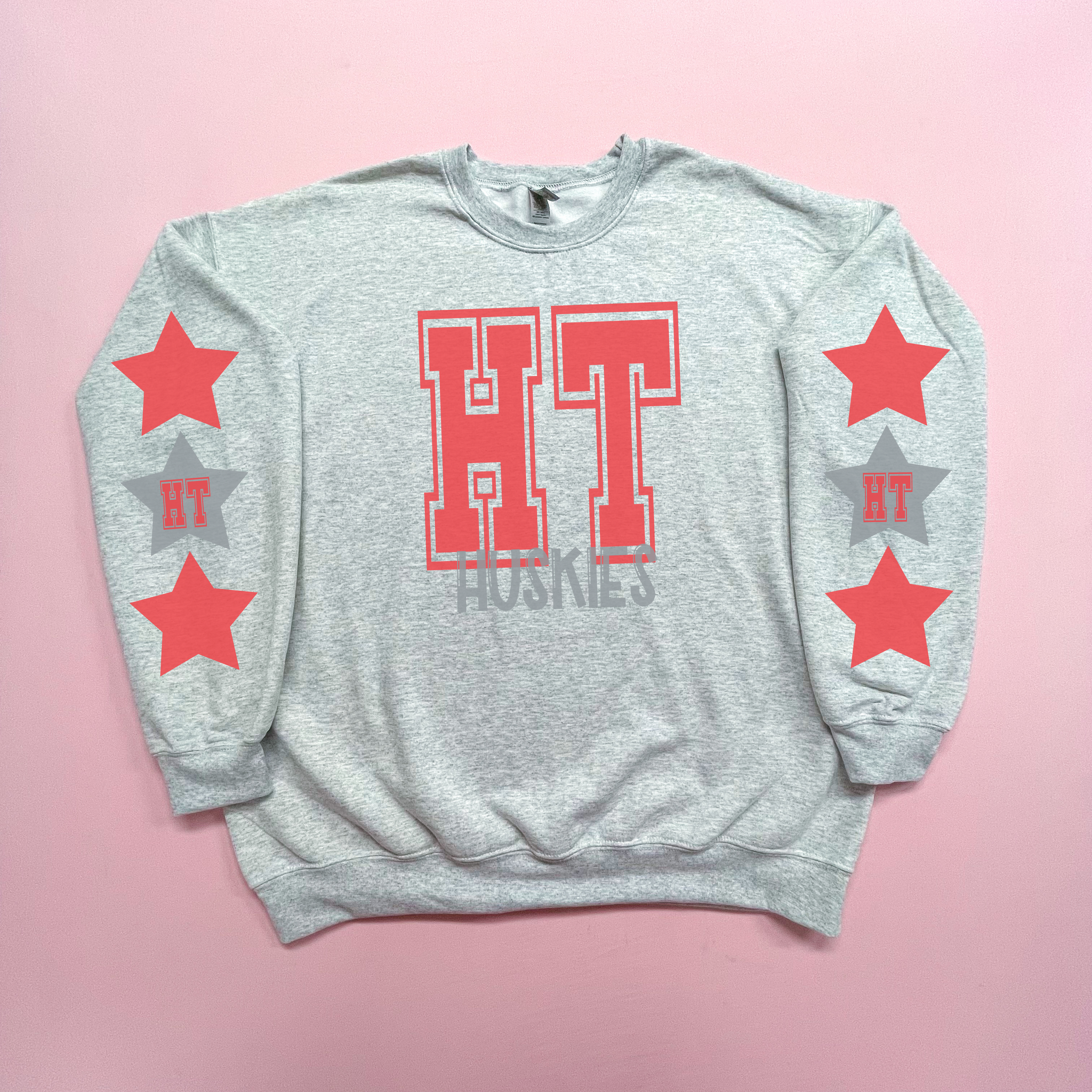 Hewitt-Trussville Huskies - Gameday Wear - Sweatshirt in Youth and Adult