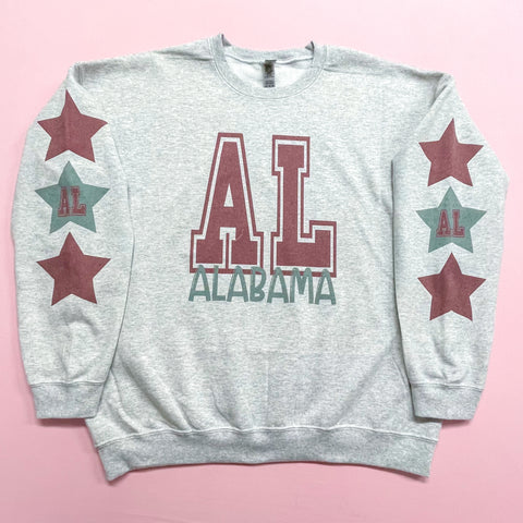 Alabama - Gameday Wear - Sweatshirt in Youth and Adult