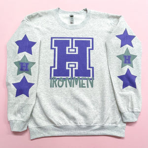 Holt Ironmen - Gameday Wear - Sweatshirt in Youth and Adult