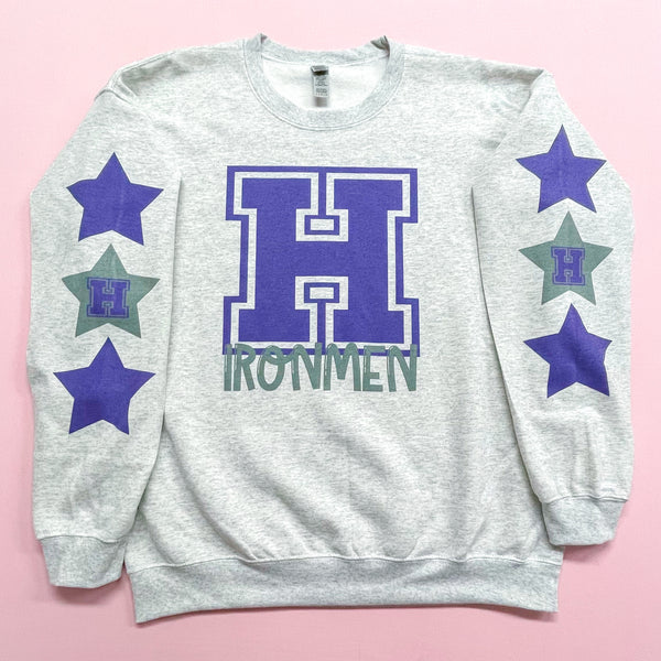 Holt Ironmen - Gameday Wear - Sweatshirt in Youth and Adult