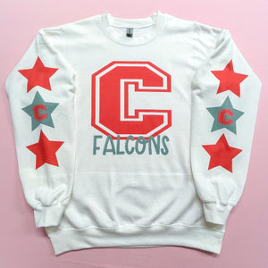 Central Falcons - Gameday Wear - Sweatshirt in Youth and Adult