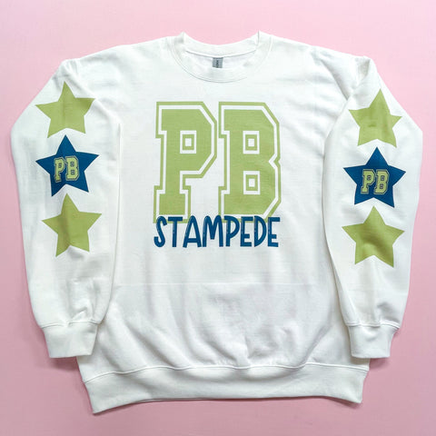 Paul Bryant Stampede - Gameday Wear - Sweatshirt in Youth and Adult