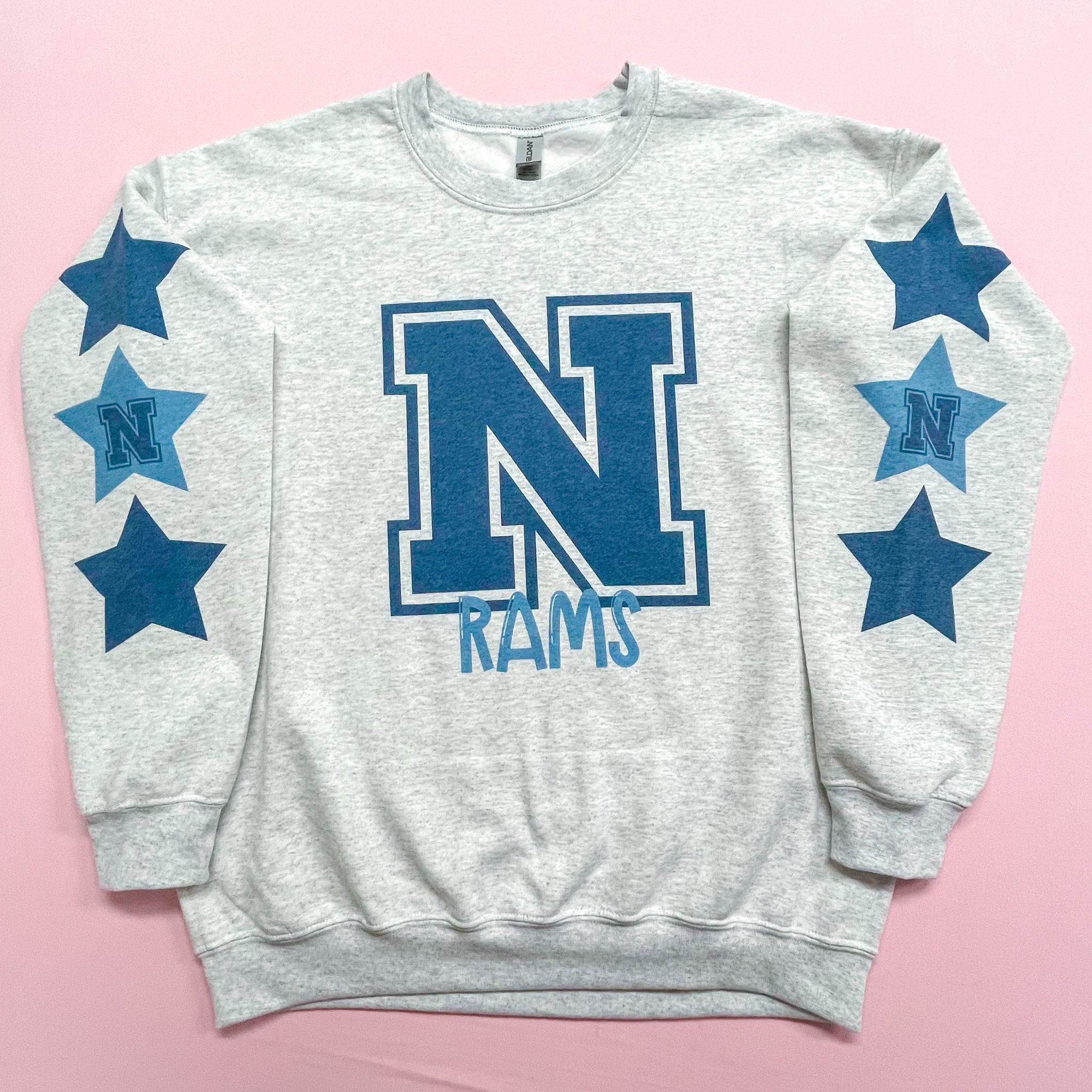 Northside Rams - Gameday Wear - Sweatshirt in Youth and Adult