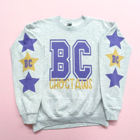 BC Choctaws - Gameday Wear - Sweatshirt in Youth and Adult