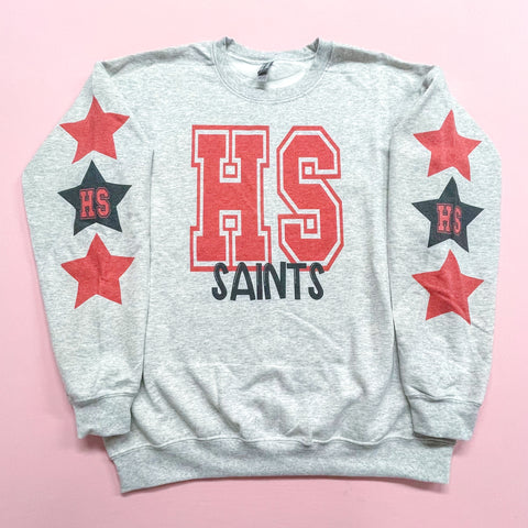 Holy Spirit Saints - Gameday Wear - Sweatshirt in Youth and Adult