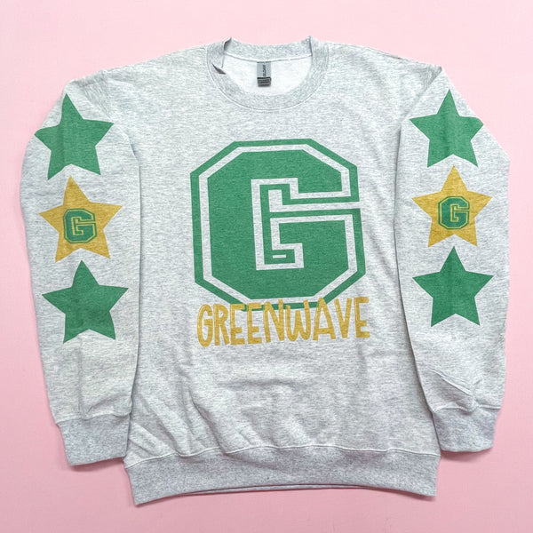 Gordo Greenwaves - Gameday Wear - Sweatshirt in Youth and Adult