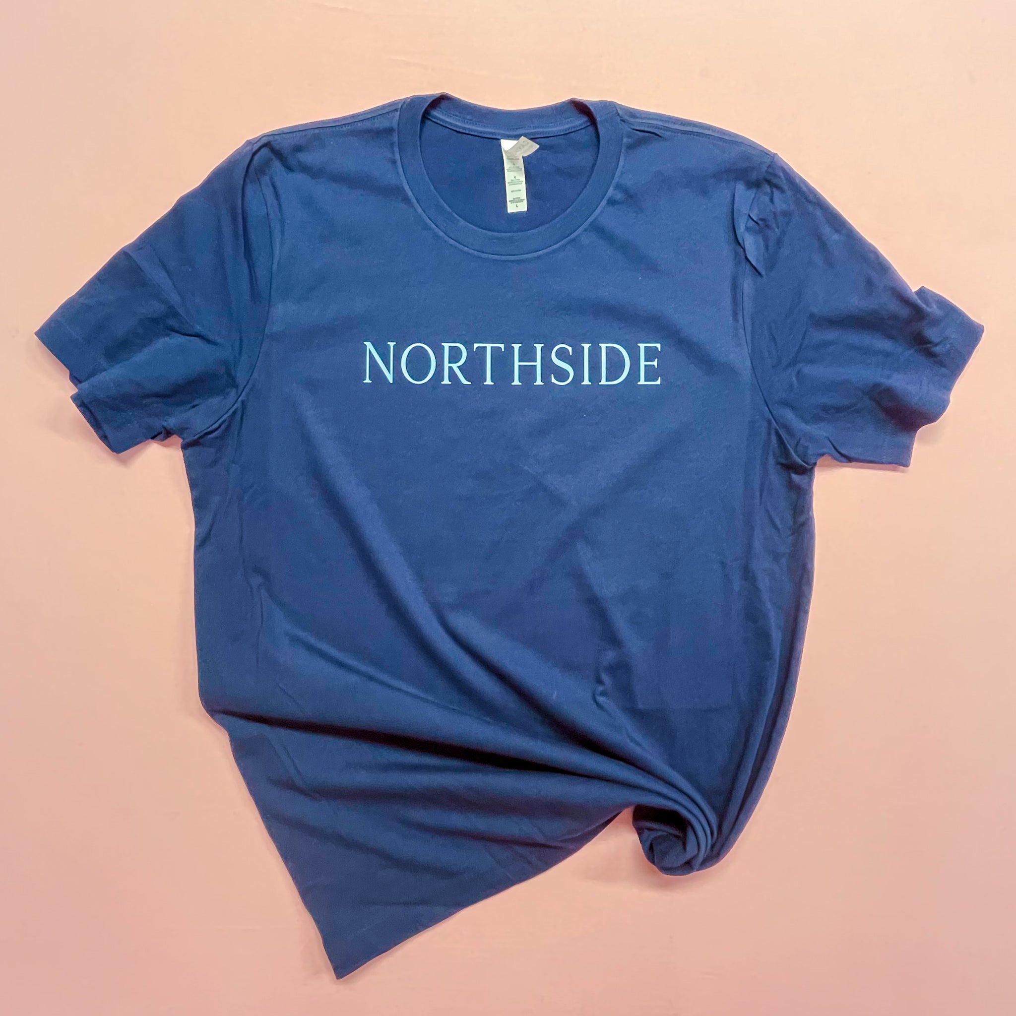 Northside Rams Navy Tshirt - Youth or Adult - Seaside Dupe