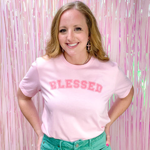blessed shirt
