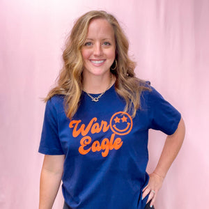 PRESALE ⭐️CLOSES 10/23/23⭐️ Iron Bowl, War Eagle Short Sleeve Tshirt - Adult and Youth