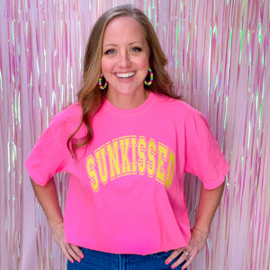 **PRESALE ENDS MAY 4TH** Beach Days - Sunkissed - Comfort Colors Women's - S-3XL -  S135