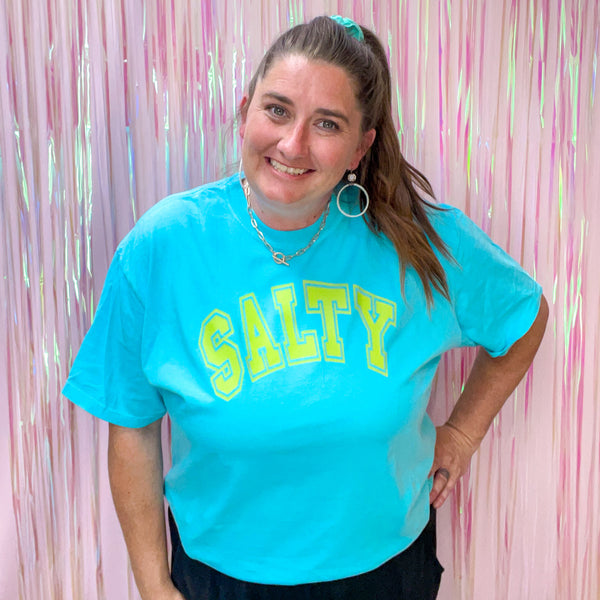 **PRESALE ENDS MAY 4TH** Beach Days - Salty - Comfort Colors Women's - S-3XL -  S138