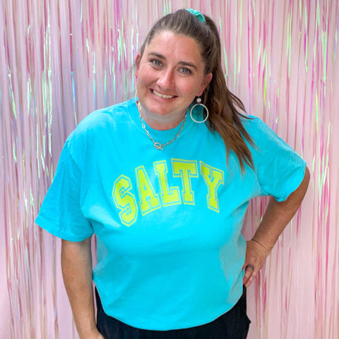 **PRESALE ENDS MAY 4TH** Beach Days - Salty - Comfort Colors Women's - S-3XL -  S138