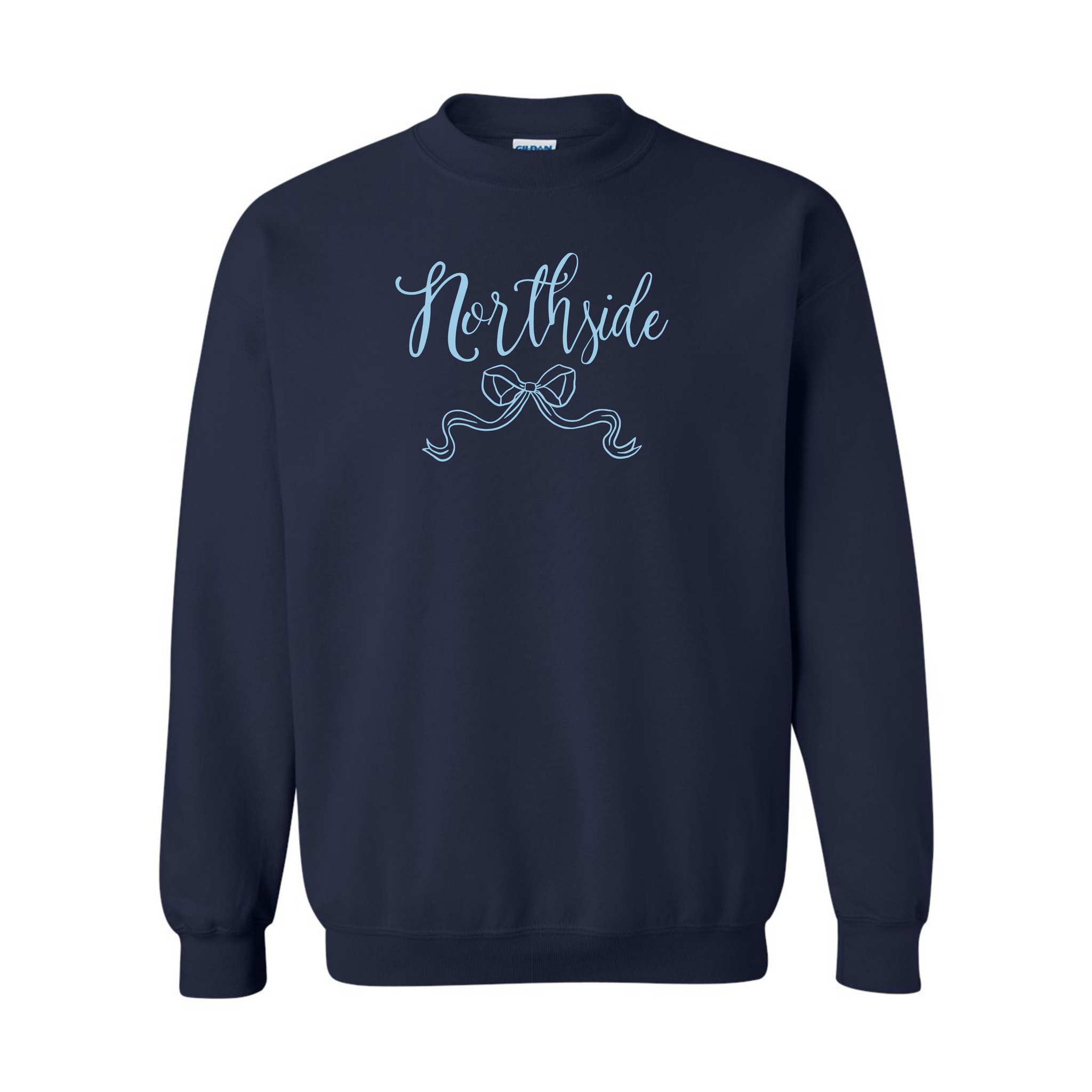 PRESALE CLOSES 1/15 - Bow Northside - Crewneck or Hoodie Sweatshirt