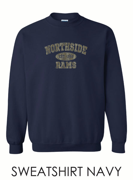 PRESALE ONLY! RUNS 8/17/26-8/24/26 - Northside Varsity Camo N01