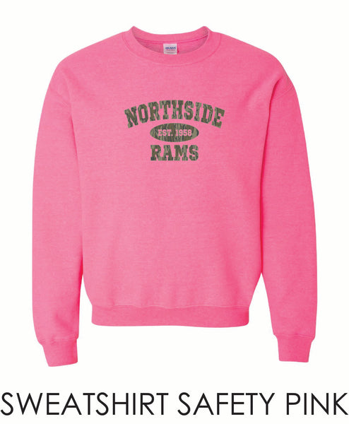 PRESALE ONLY! RUNS 8/17/26-8/24/26 - Northside Varsity Camo N01