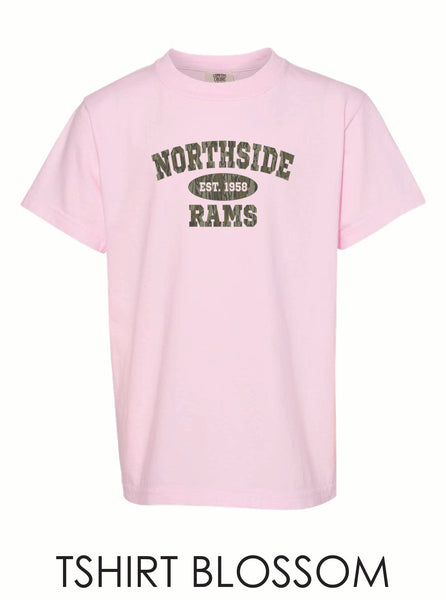 PRESALE ONLY! RUNS 8/17/26-8/24/26 - Northside Varsity Camo N01