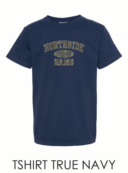 PRESALE ONLY! RUNS 8/17/26-8/24/26 - Northside Varsity Camo N01