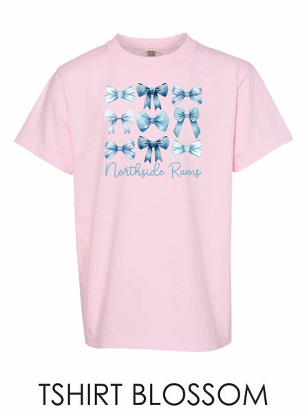 PRESALE ONLY! RUNS 8/17/26-8/24/26 - Northside Lilly Bows N02