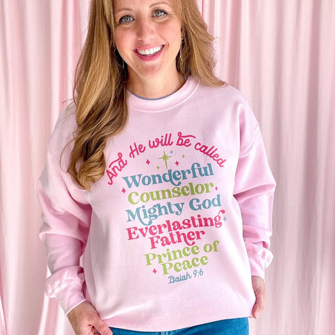 wonderful counselor sweatshirt