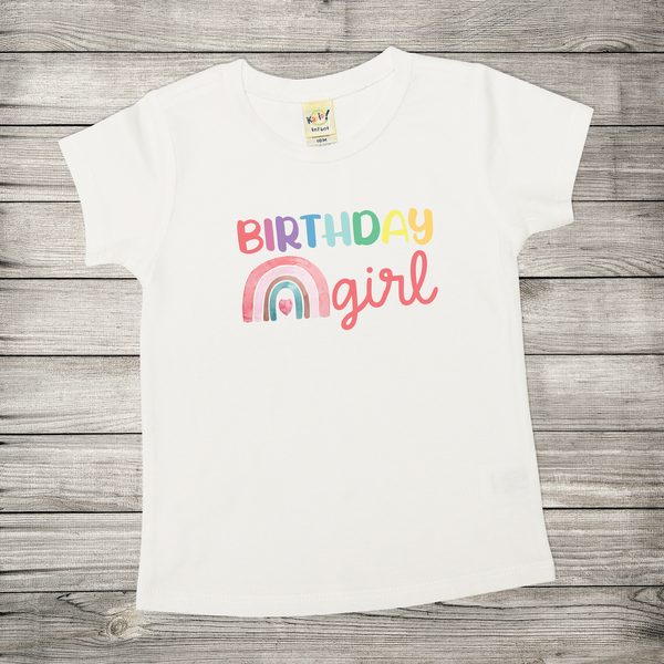birthday shirt pastel rainbow