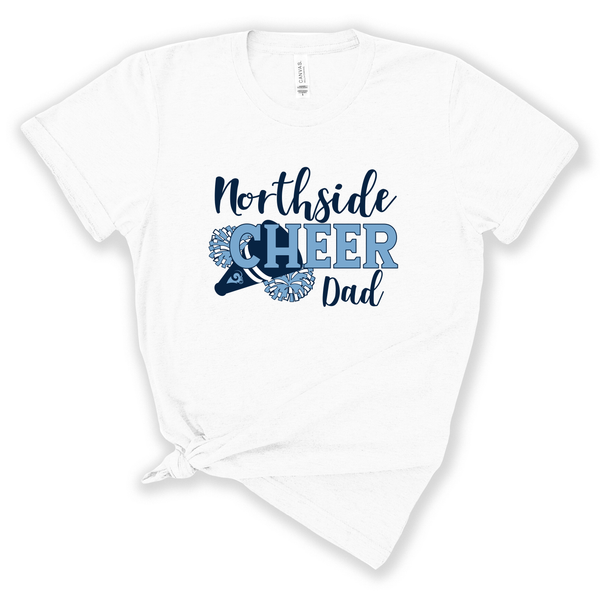 cheer dad shirt