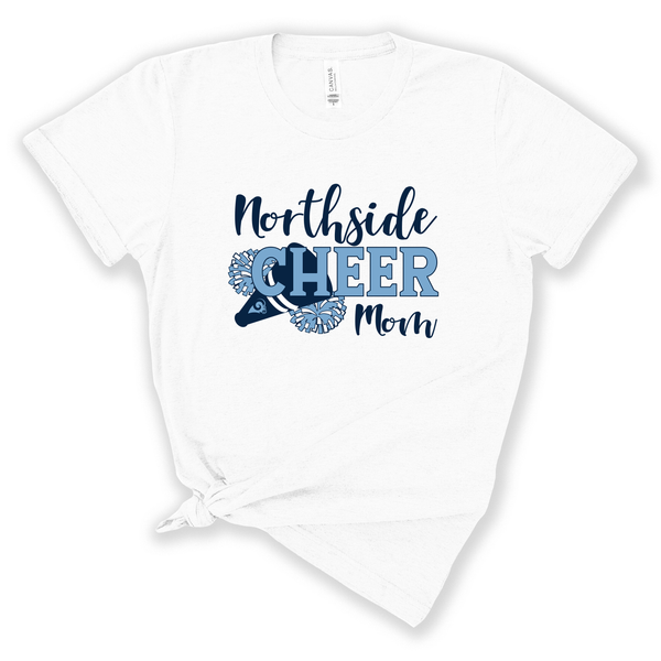 Cheer mom shirt