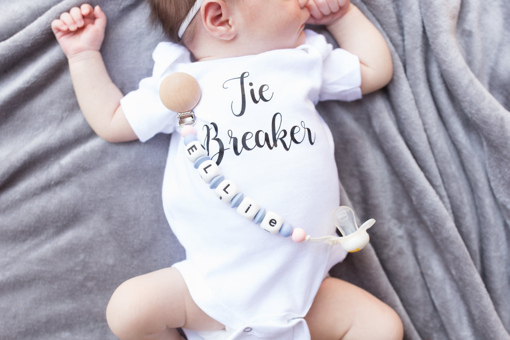 Our Tie-breaker Baby